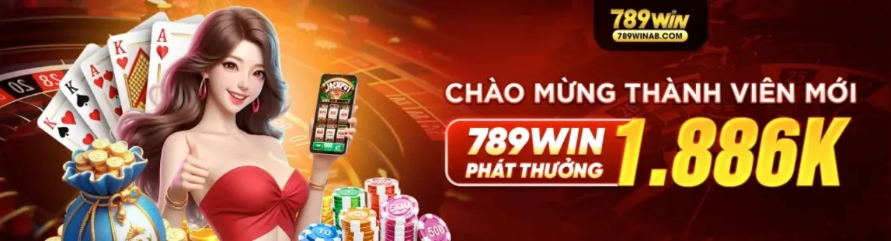 Hoàn Trả Tiền Cược Hấp Dẫn 789win Casino