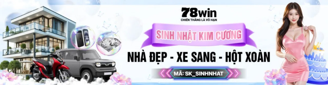 Banner Khuyến Mãi Hấp Dẫn 789win casino 2026