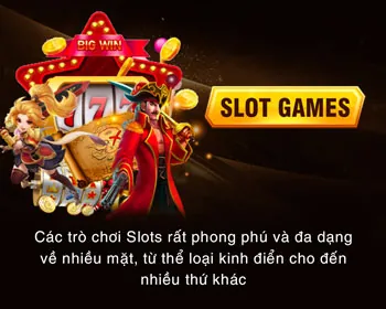 Slot Games tại 789win